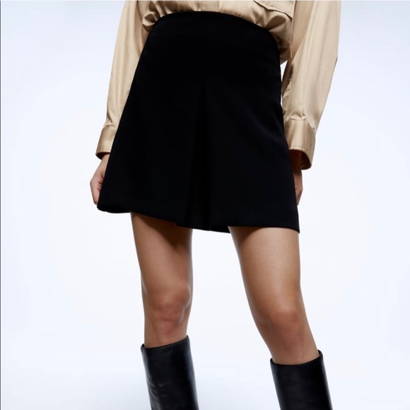 Zara A line Skirt/ perfect new condition/ New with tags/ Never worn - Picture 1 of 5